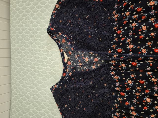 Blusa Verde caqui Salsa