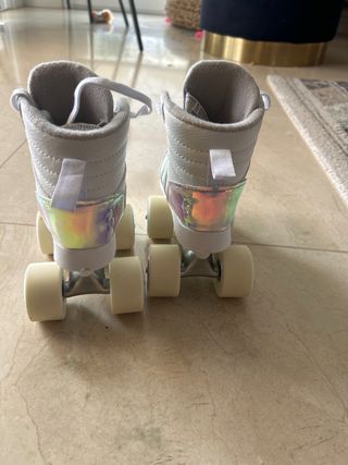 Patines niño niña talla 29