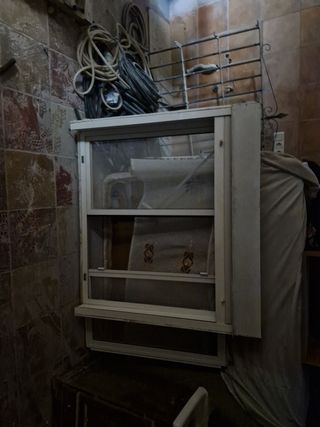 Ventana aluminio