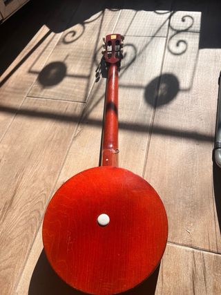 Laud electrico hecho en Alemania para restaurar