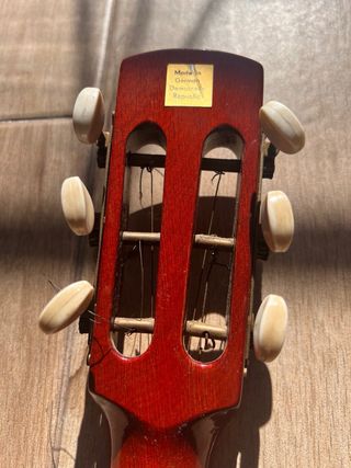 Laud electrico hecho en Alemania para restaurar