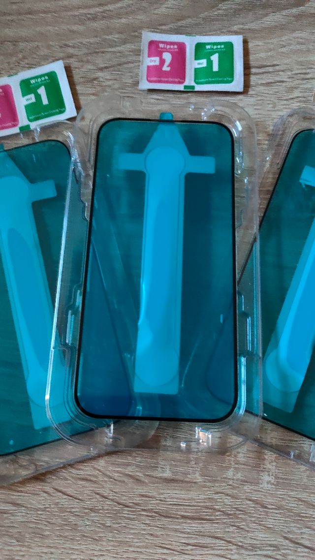 iPhone 16 PRO Vidro 3x8E