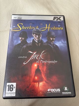 Sherlock Holmes Trilogía