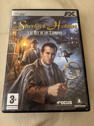 Sherlock Holmes Trilogía