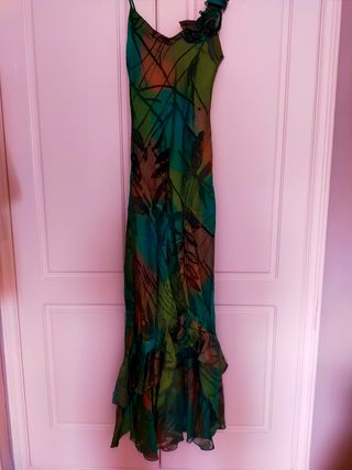 Vestido de fiesta mujer