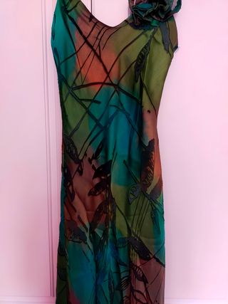 Vestido de fiesta mujer