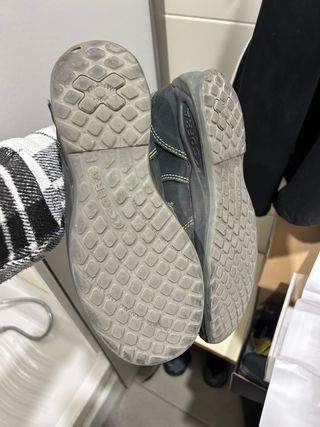 Zapatos seguridad