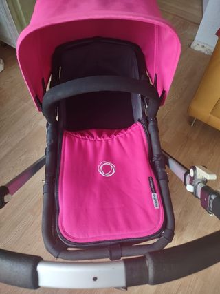 Carro de bebe Bugaboo
