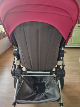 Carro de bebe Bugaboo
