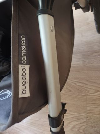 Carro de bebe Bugaboo