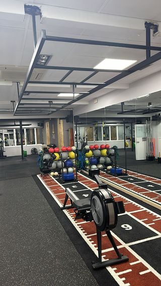 Crosfit accesorios musculacion