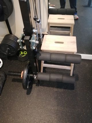 Crosfit accesorios musculacion