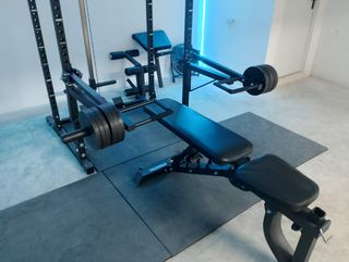 Crosfit accesorios musculacion