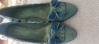 Zapatos de corte salón 