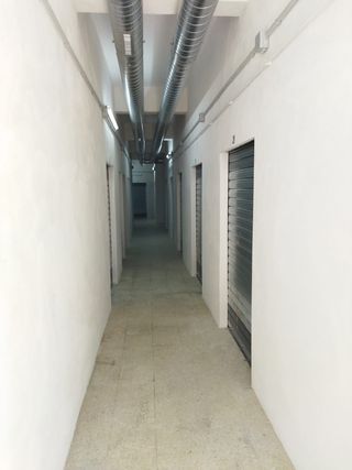 Trastero en Levante.