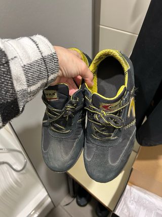 Zapatos seguridad