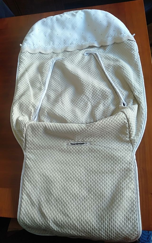 Funda universal silla paseo