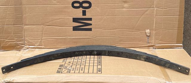 Balestra sospensione anteriore 818 100 (7 fogli) p