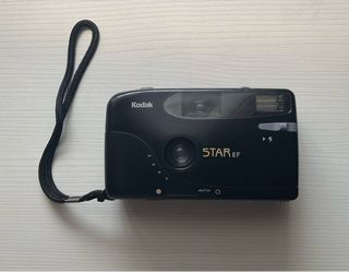 Cámara de fotos vintage