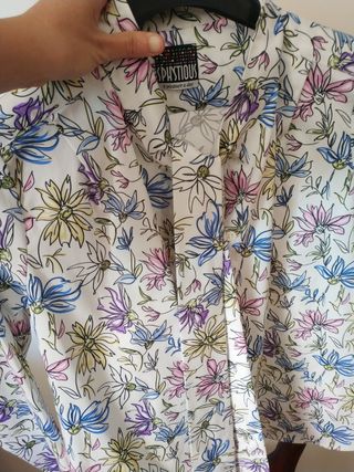 Camicetta sartoriale made in Italy 