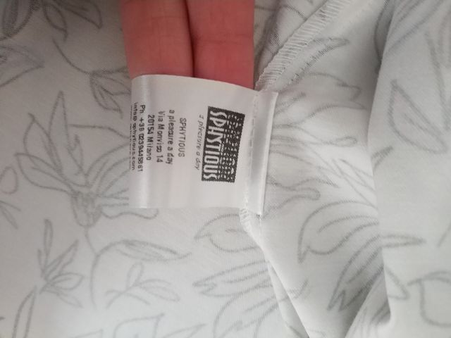 Camicetta sartoriale made in Italy