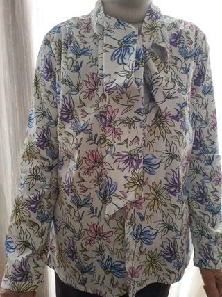 Camicetta sartoriale made in Italy 