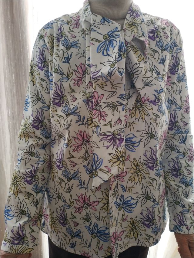 Camicetta sartoriale made in Italy