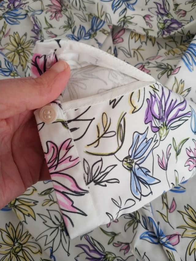 Camicetta sartoriale made in Italy