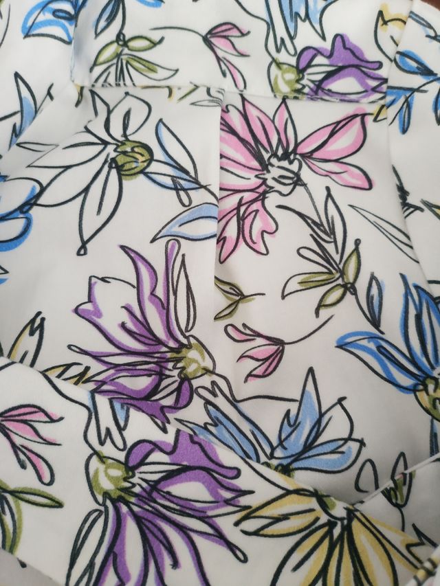 Camicetta sartoriale made in Italy