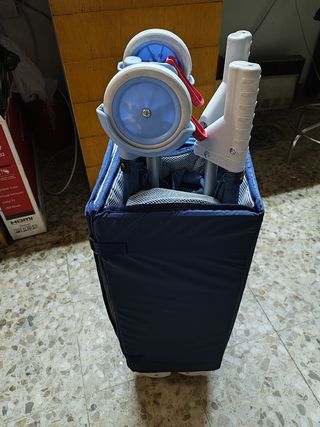 Cuna de viaje