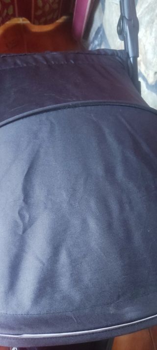 Hauck runner silla de paseo