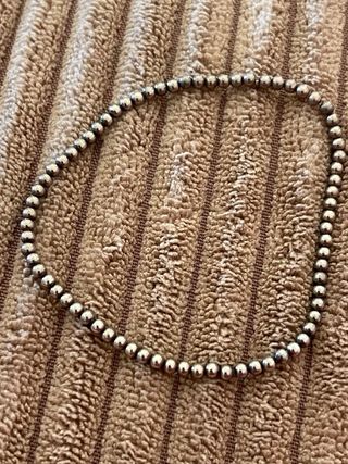 Pulseras plata