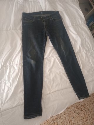 Pantalon carhartt wip 30w32l vaqueros,nuevos