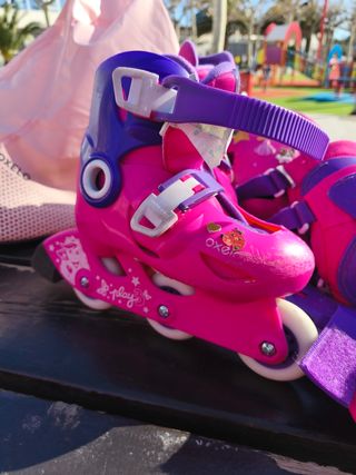 Patines talla 26-28
