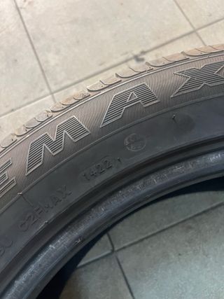 2 neumaticos 245/50R 20