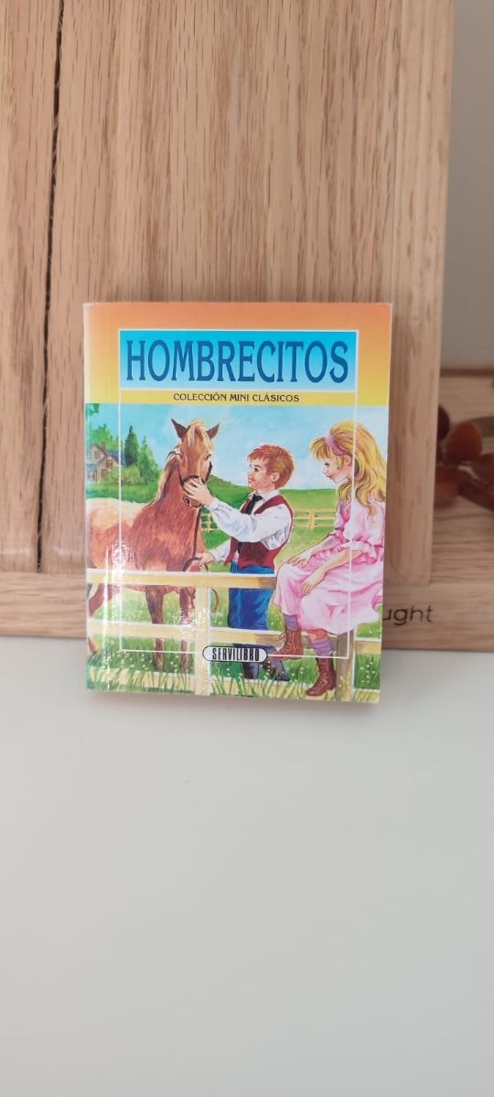 Libros infantiles, coleccion mini clasicos