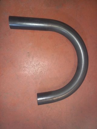 Curvado de tubos a medida