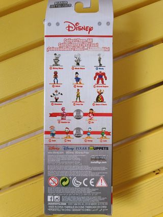 Figuras Metal Nano Metalifigs