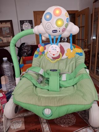 Hamaca bebe
