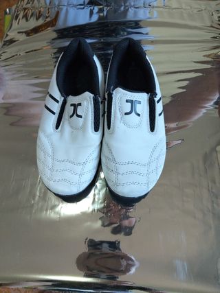 Zapatos taekwondo