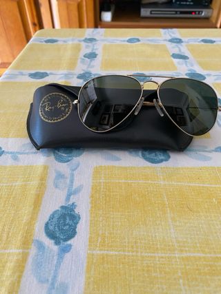 Gafas Ray Ban originales