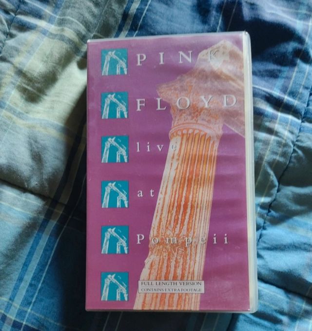 Pink Floyd - Live at Pompei