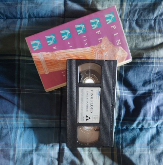 Pink Floyd - Live at Pompei