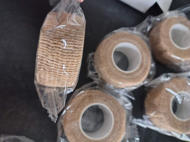 TRE 3 benda elastica bandage sport kines crossfit