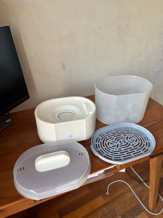 Chicco Esterilizador Eléctrico All in One