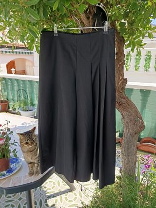 Falda pantalón 