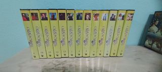 Coleccion Pajaro Espino , cintas VHS.
