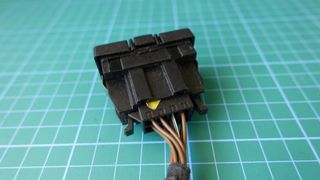 Boton elevalunas VW Passat   3A0959855