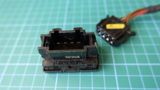 Boton elevalunas VW Passat   3A0959855