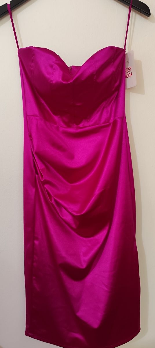 Vestido buganvilla hasta la talla 44